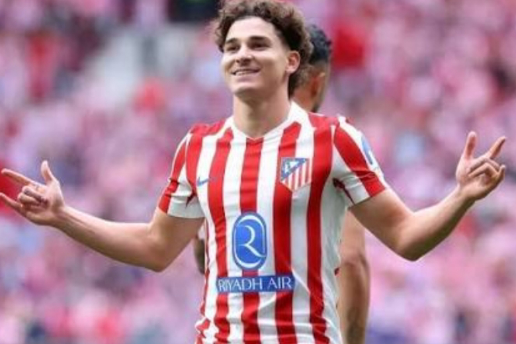 Julián Álvarez Ungkap Rencana Jadi Kapten Masa Depan Atlético Madrid