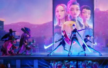 KPop Demon Hunters 2 Resmi Diumumkan Netflix! Bakal Cetak Rekor Baru? 3 KPop Demon Hunters 2 Resmi Diumumkan Netflix! Bakal Cetak Rekor Baru?