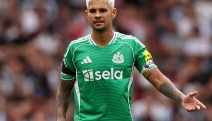 Kabar Bruno Guimaraes: Absen Karena Gondongan dan Rumor United