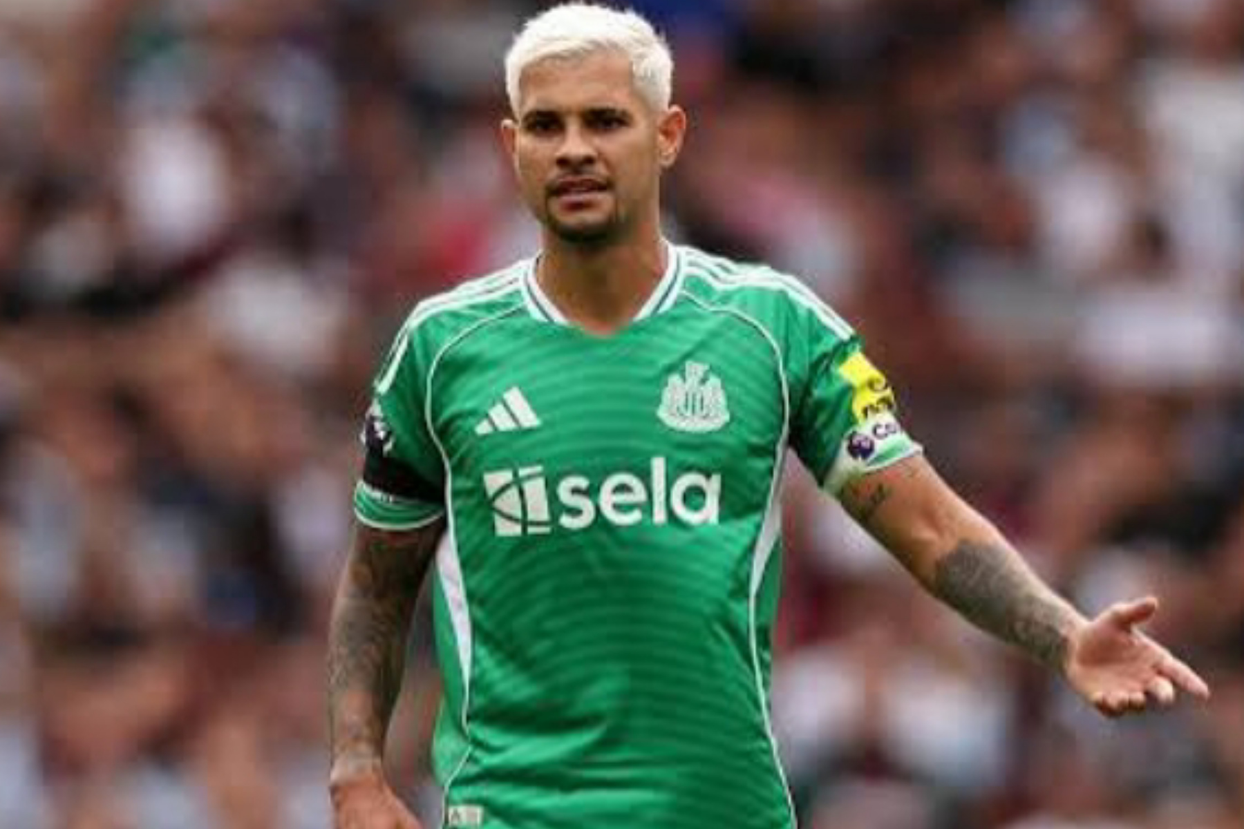 Kabar Bruno Guimaraes: Absen Karena Gondongan dan Rumor United