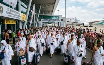 Kabupaten Bogor Jadi Pengirim Jemaah Haji Terbanyak di Jawa Barat Tahun 2025