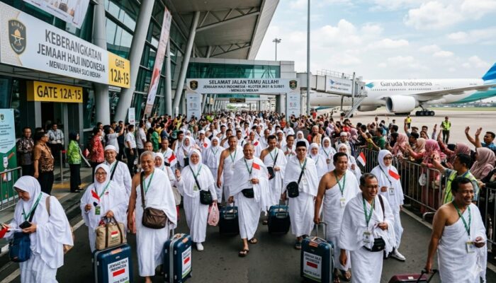 Kabupaten Bogor Jadi Pengirim Jemaah Haji Terbanyak di Jawa Barat Tahun 2025