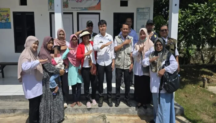 Kabupaten Karawang Gaspol Lawan Stunting, Inovasi Program Digenjot