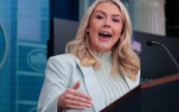 Karoline Leavitt: Trump Tetap Optimis Soal Dialog dengan Iran