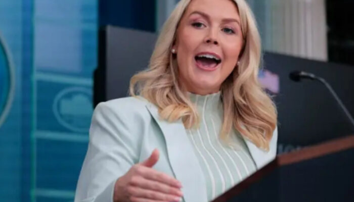 Karoline Leavitt: Trump Tetap Optimis Soal Dialog dengan Iran