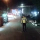 Kecelakaan di Sukatani Purwakarta, Polisi Langsung Olah TKP