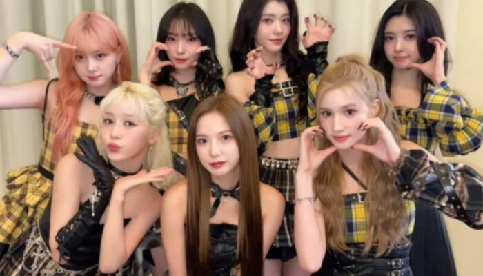 Kep1er Ajak Fans Intip Sisi Jujur Melalui Profil Khusus ‘CRACK CODE’