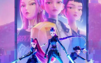 Kesepakatan Mega Proyek K-Pop Demon Hunters dengan Netflix