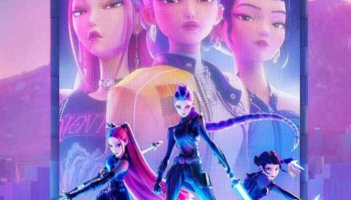 Kesepakatan Mega Proyek K-Pop Demon Hunters dengan Netflix