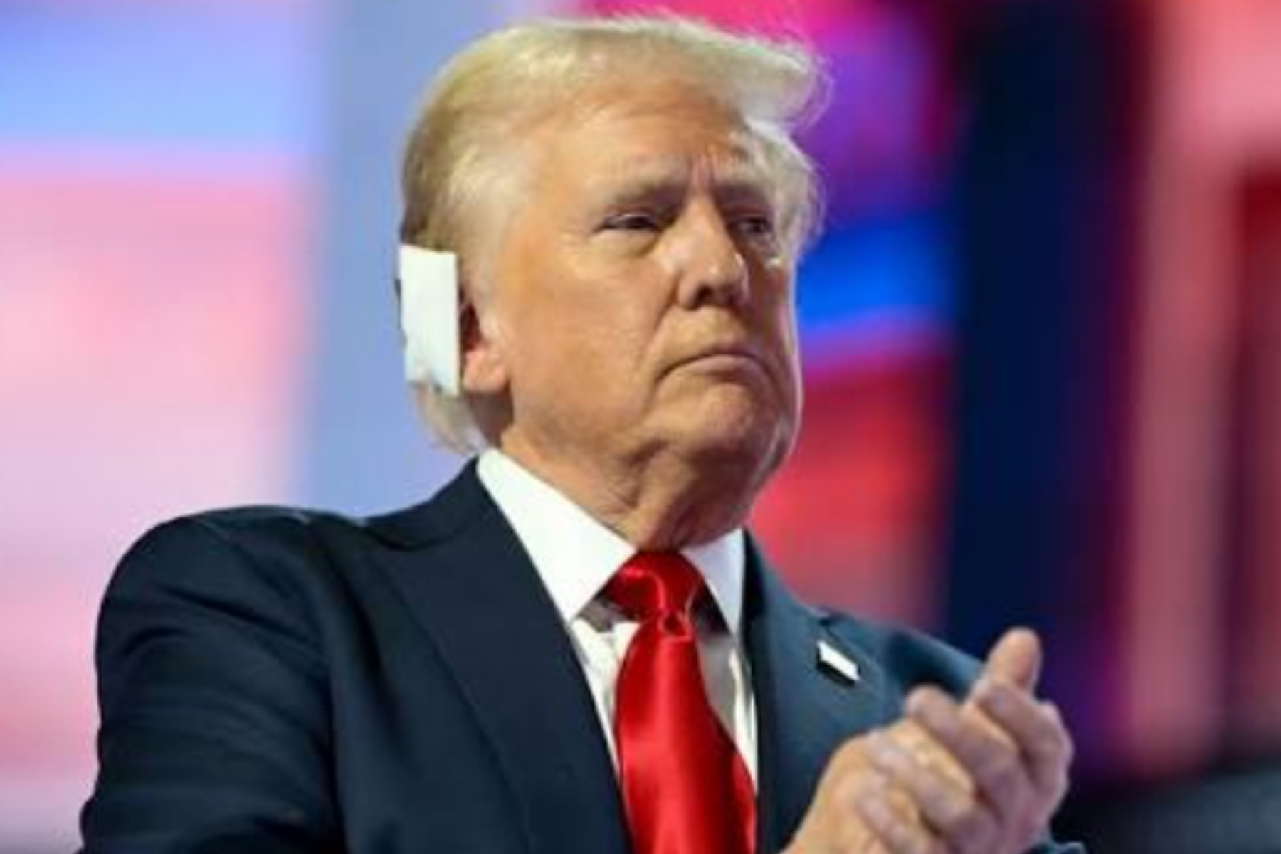 Ketegangan AS-Iran: Donald Trump Tunda Serangan Militer