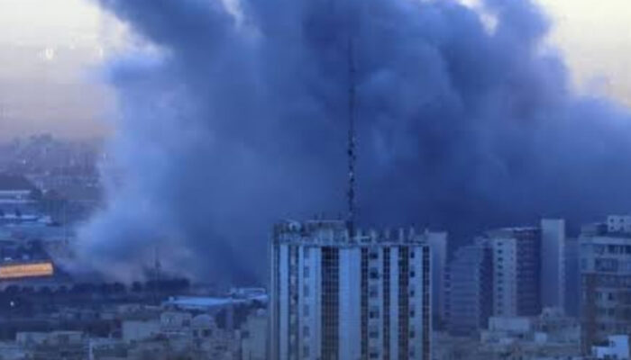 Ketegangan Geopolitik: AS, Israel, dan Iran