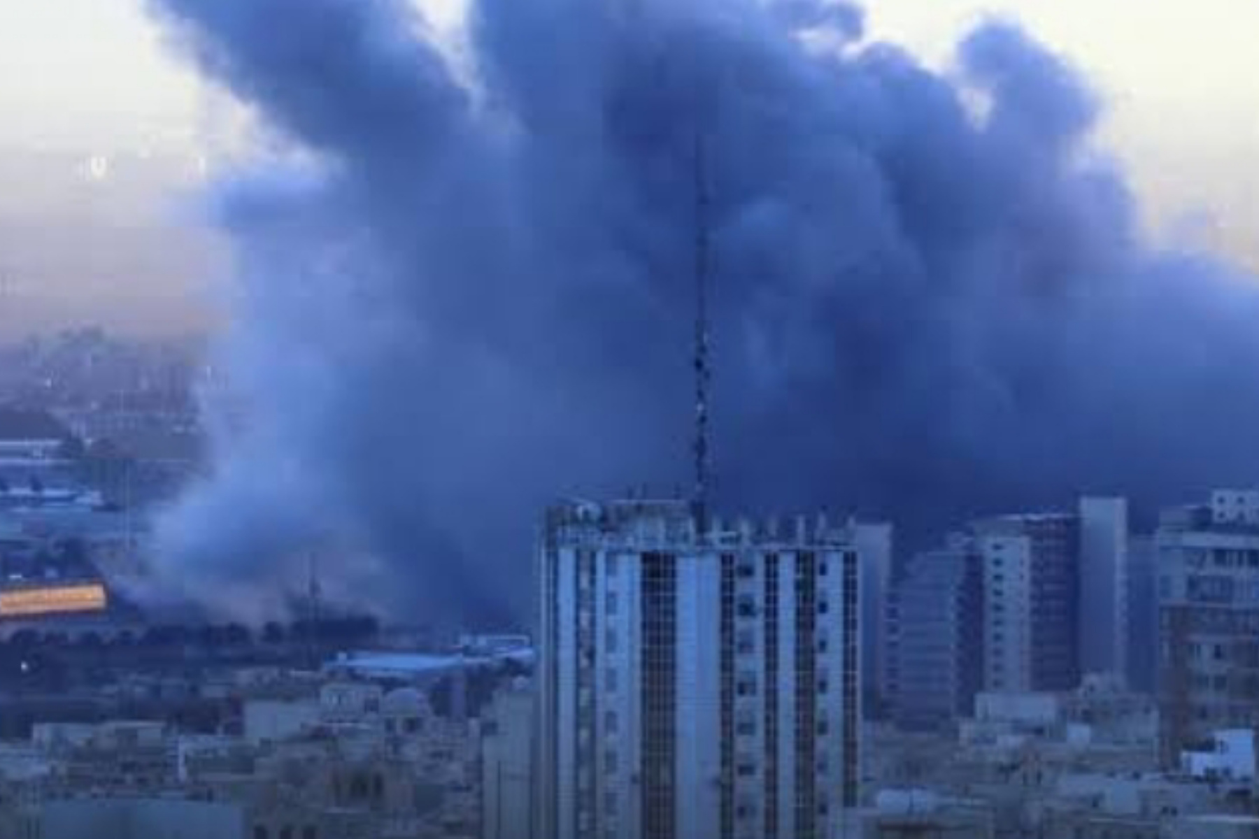 Ketegangan Geopolitik: AS, Israel, dan Iran