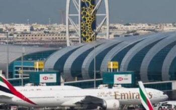 Ketegangan Memuncak: Serangan Drone di Bandara Dubai