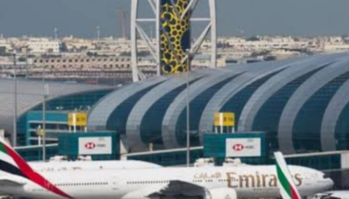 Ketegangan Memuncak: Serangan Drone di Bandara Dubai