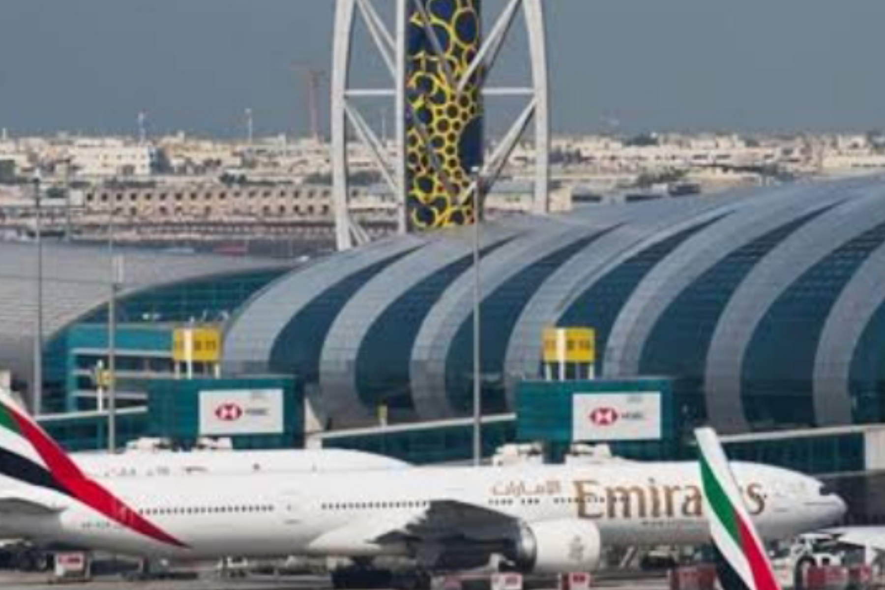 Ketegangan Memuncak: Serangan Drone di Bandara Dubai