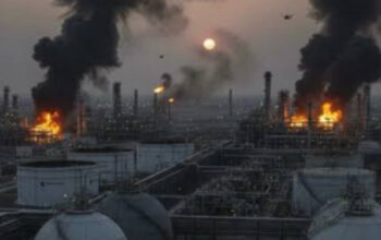 Ketegangan Meningkat: Serangan Rudal Hantam Situs Industri Qatar