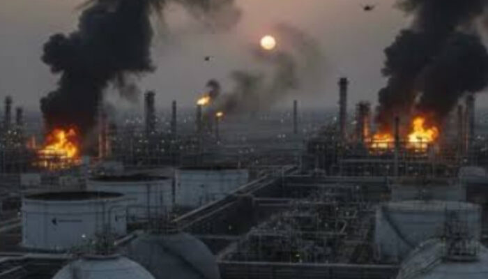 Ketegangan Meningkat: Serangan Rudal Hantam Situs Industri Qatar