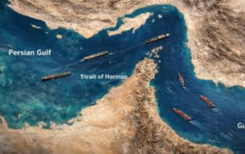 Ketegangan Selat Hormuz: Trump Kritik Sekutu Terkait Krisis Energi