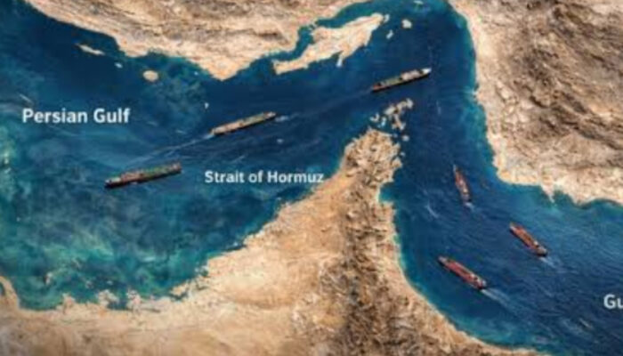 Ketegangan Selat Hormuz: Trump Kritik Sekutu Terkait Krisis Energi