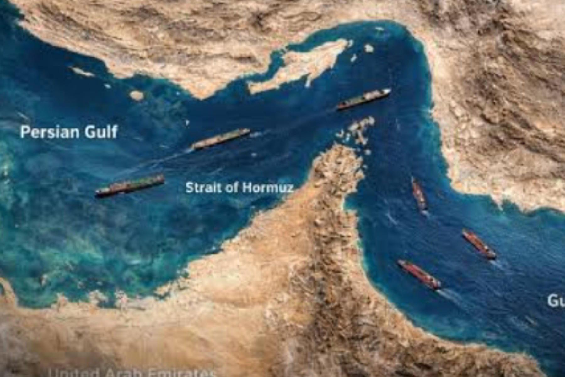 Ketegangan Selat Hormuz: Trump Kritik Sekutu Terkait Krisis Energi