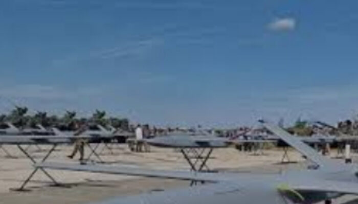 Ketegangan di Langit Siprus: Ruang Udara Larnaca Ditutup Akibat Objek Misterius