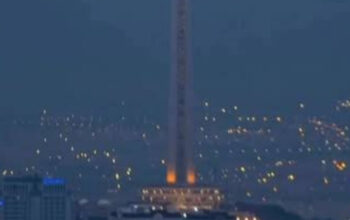 Ketegangan di Teheran: Warga Hidup di Bawah Bayang-bayang Serangan