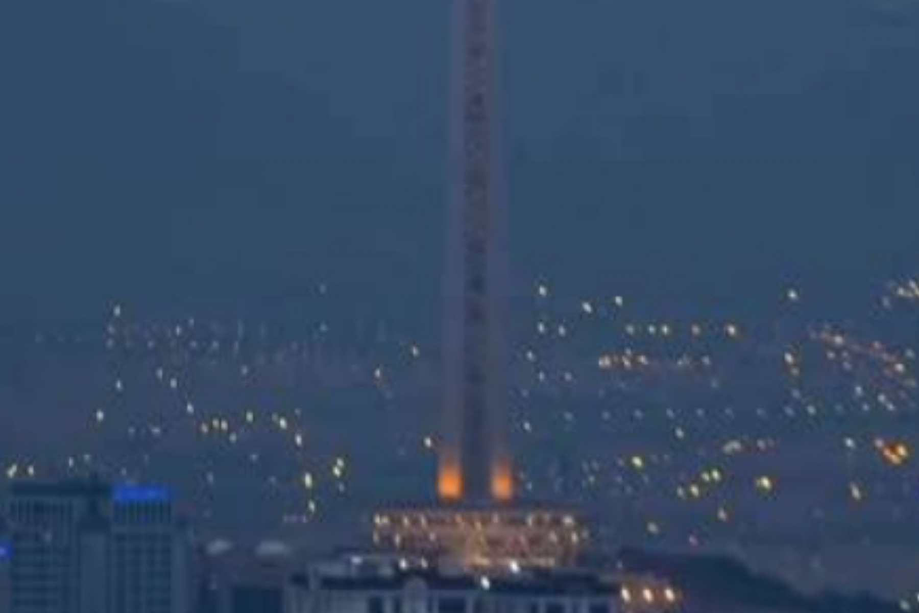 Ketegangan di Teheran: Warga Hidup di Bawah Bayang-bayang Serangan