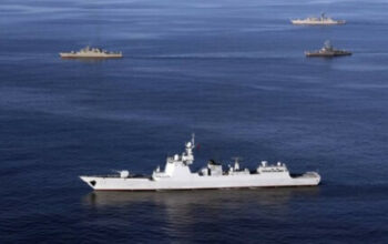 Ketegangan di Teluk Oman: Klaim Centcom Terhadap Kapal Iran