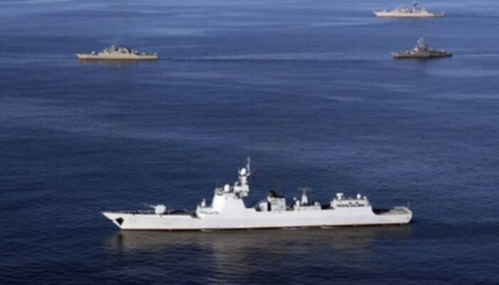 Ketegangan di Teluk Oman: Klaim Centcom Terhadap Kapal Iran