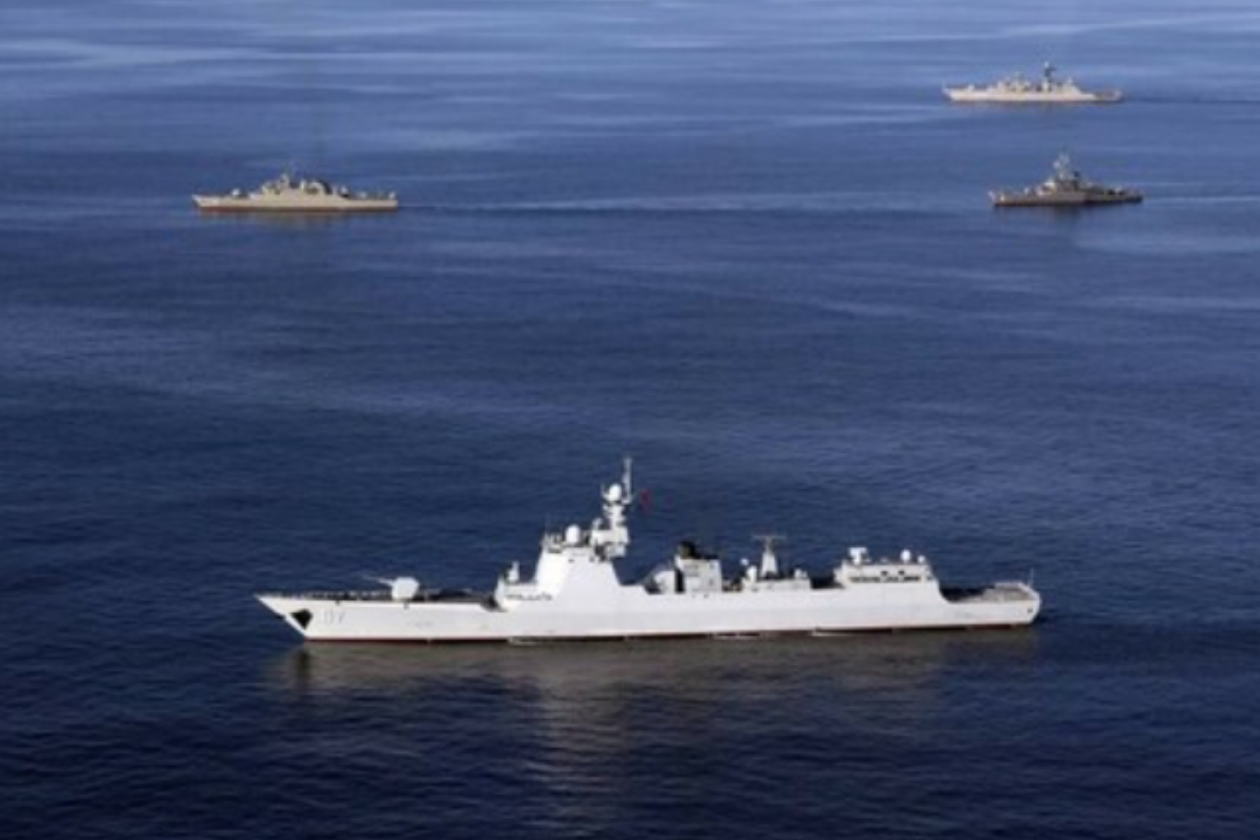 Ketegangan di Teluk Oman: Klaim Centcom Terhadap Kapal Iran 1 Ketegangan di Teluk Oman: Klaim Centcom Terhadap Kapal Iran