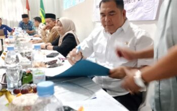 Ketua Komisi 1 DPRD Kabupaten Bogor Murka!! Seret Kades Selawangi ke Ranah Hukum Terkait Kasus BUMDes