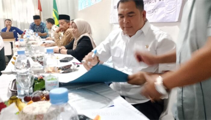 Ketua Komisi 1 DPRD Kabupaten Bogor Murka!! Seret Kades Selawangi ke Ranah Hukum Terkait Kasus BUMDes