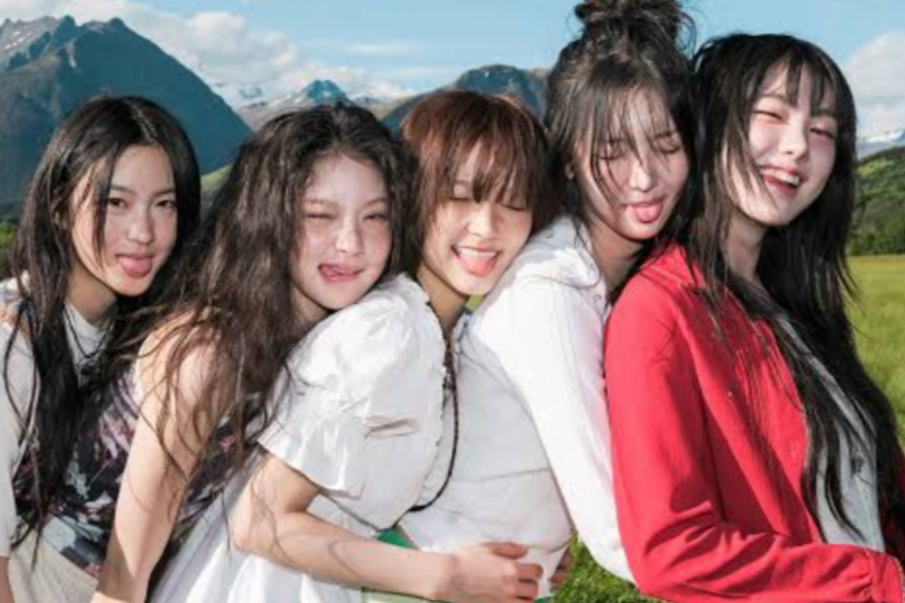 KiiiKiii Pukau Penonton di Festival Head in the Clouds Tokyo