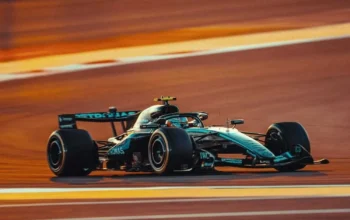 Kimi Antonelli Ganas di Suzuka, 2 Kemenangan Beruntun!