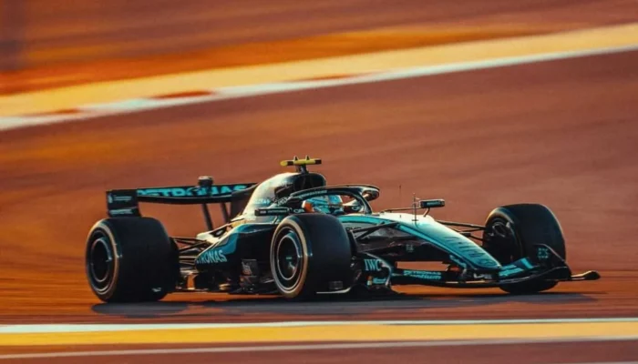 Kimi Antonelli Ganas di Suzuka, 2 Kemenangan Beruntun!