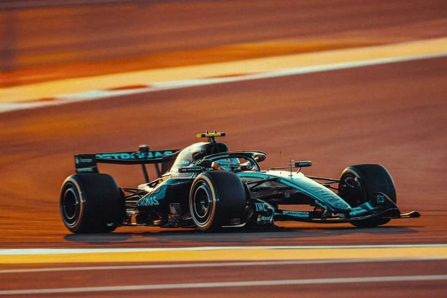 Kimi Antonelli Ganas di Suzuka, 2 Kemenangan Beruntun!