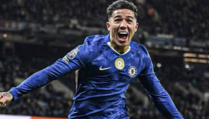 Kode Keras! Enzo Fernandez Ingin Pindah ke Madrid dan Tinggalkan Chelsea?