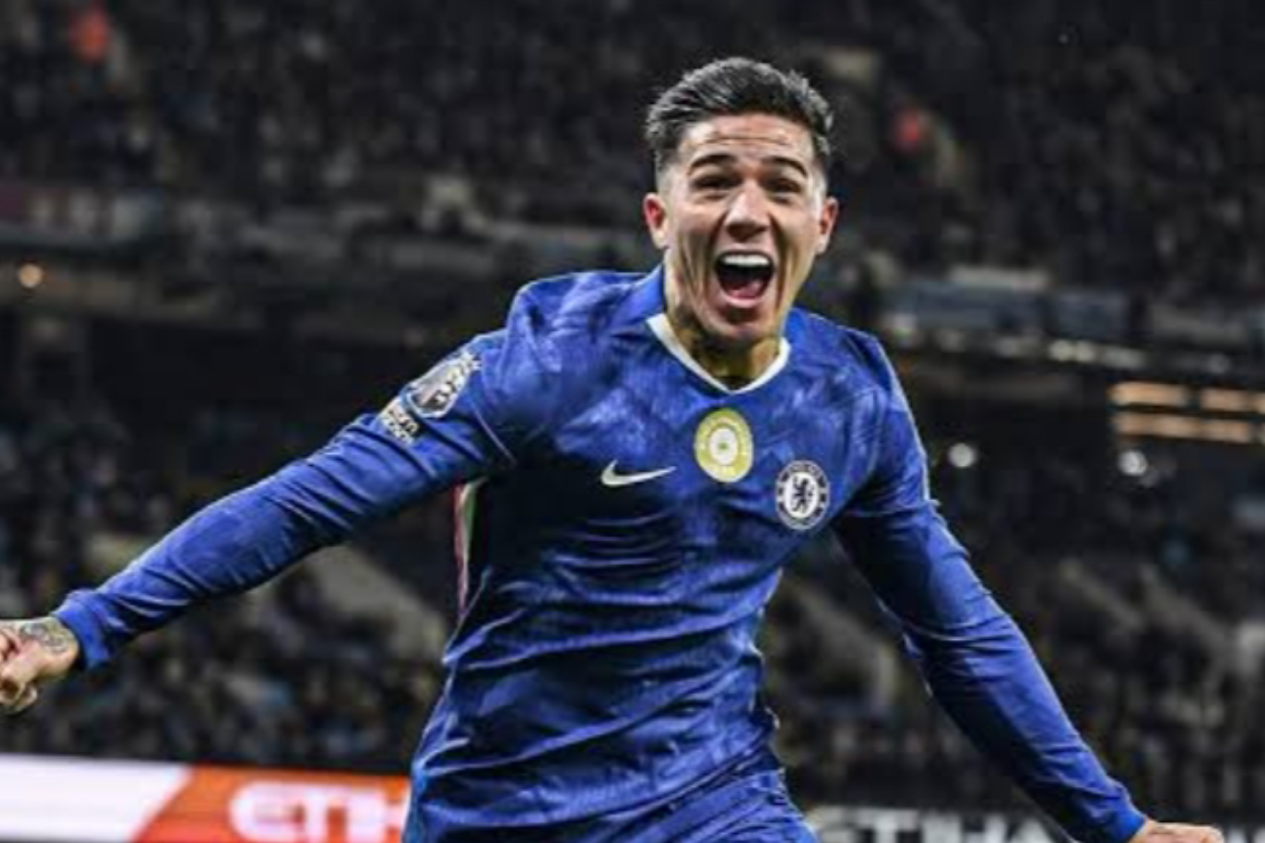 Kode Keras! Enzo Fernandez Ingin Pindah ke Madrid dan Tinggalkan Chelsea?