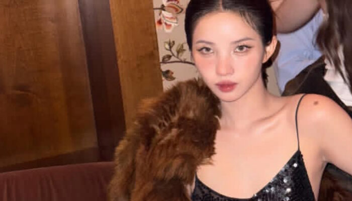 Kolaborasi Epik Soyeon i-dle dan Rapper Amerika Odetari