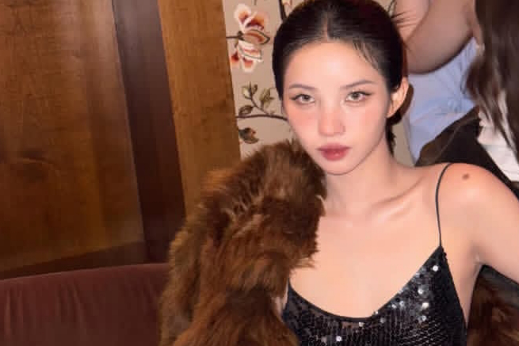 Kolaborasi Epik Soyeon i-dle dan Rapper Amerika Odetari