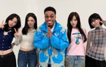 Kolaborasi Epik aespa dan Anderson Paak dalam 'Keychain