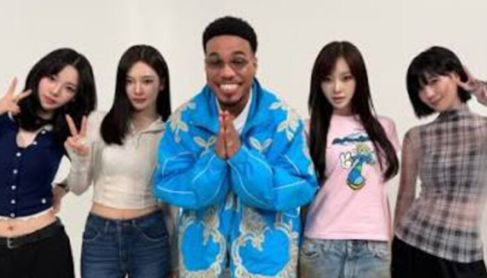 Kolaborasi Epik aespa dan Anderson Paak dalam ‘Keychain’