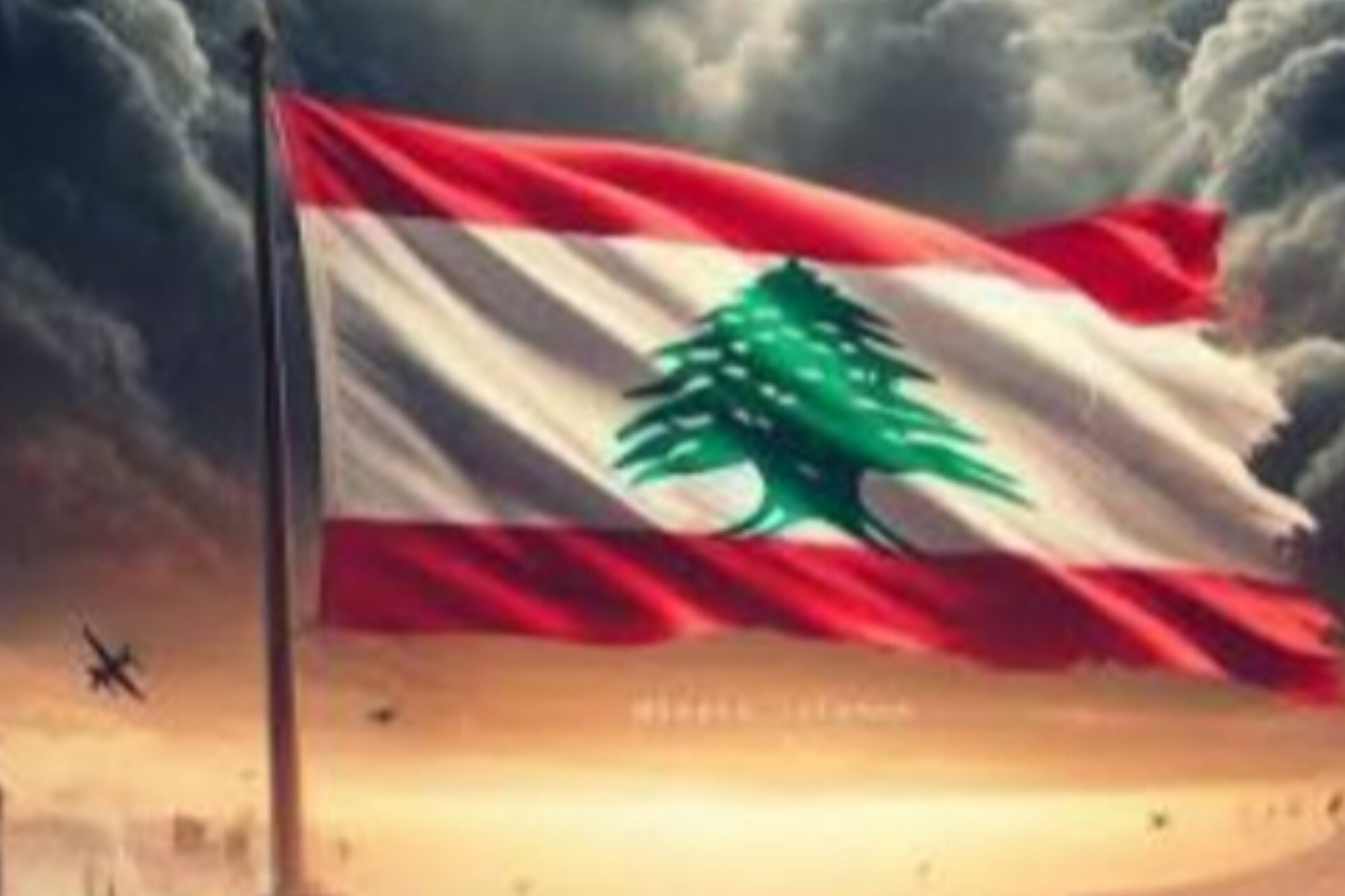 Korban Jiwa di Lebanon Meningkat Drastis Akibat Serangan Udara Terbaru