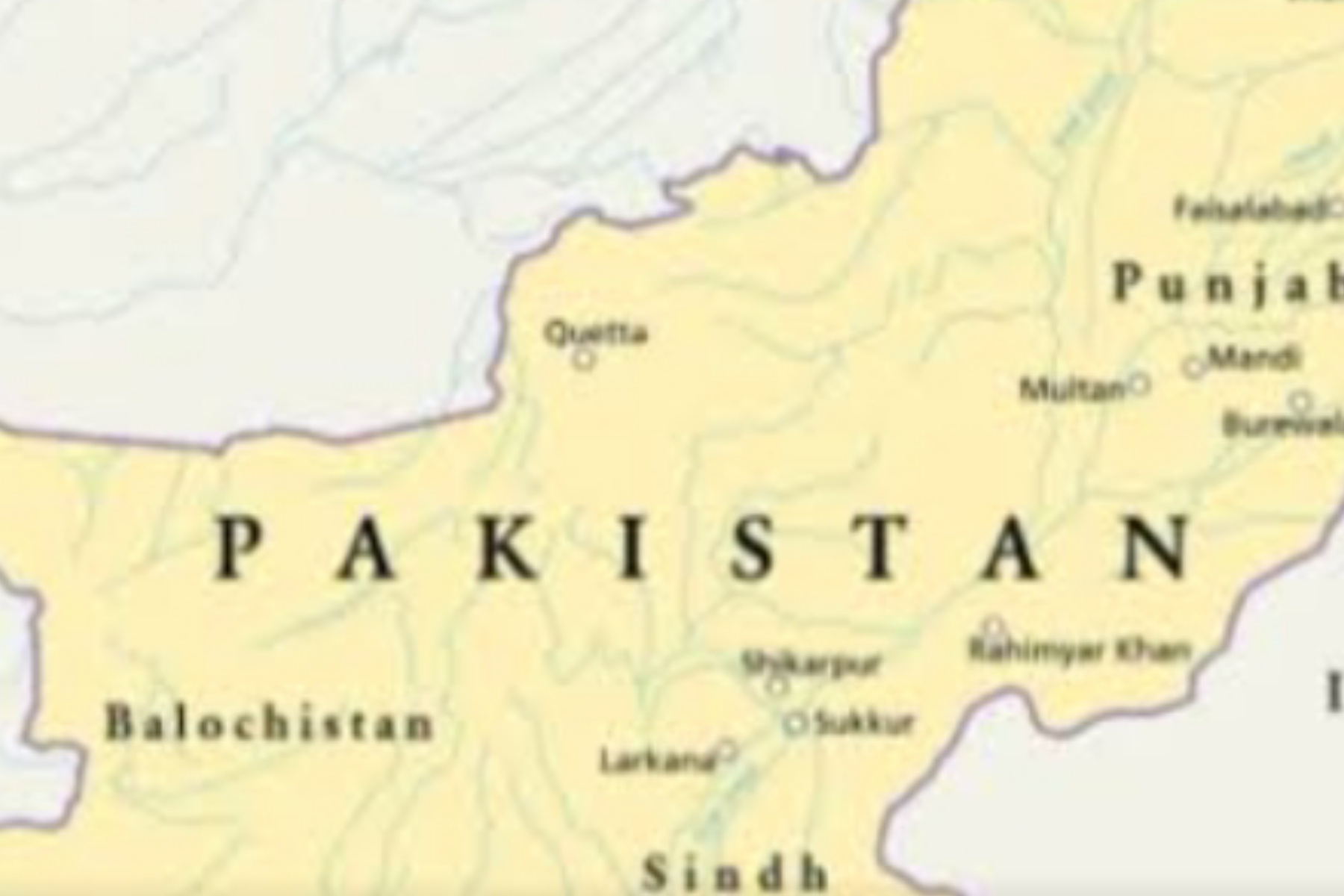 Krisis Diplomatik: Ketegangan di Pakistan dan Evakuasi Diplomat AS