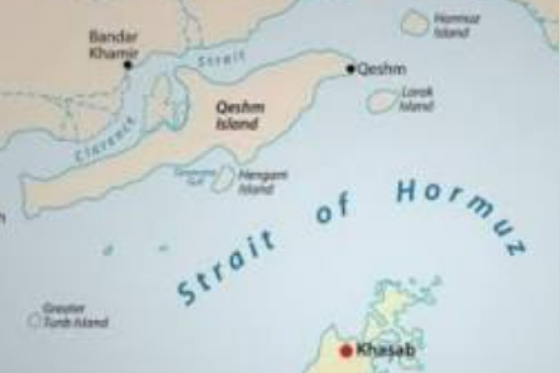 Krisis Energi Dunia: Ancaman Penutupan Selat Hormuz