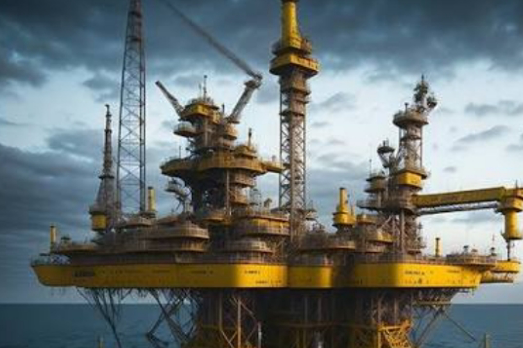 Krisis Minyak Global: G7 Gelar Pertemuan Darurat Akibat Perang