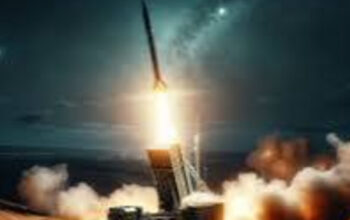 Krisis Persediaan Amunisi AS: Ancaman Kehabisan Rudal di Tengah Perang