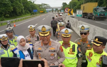Kronolgi Kecelakaan Beruntun 10 Kendaraan di Tol Purbaleunyi
