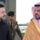 Kunjungan Zelensky ke Arab Saudi: Misi Keamanan dan Teknologi