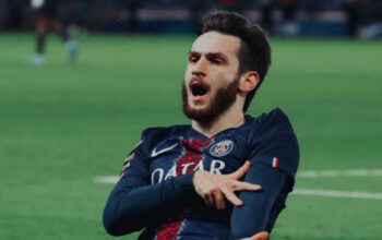 Kvaratskhelia di PSG: Bintang Georgia dengan Harga Fantastis